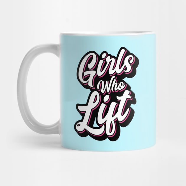 Girls Who Lift Script by brogressproject